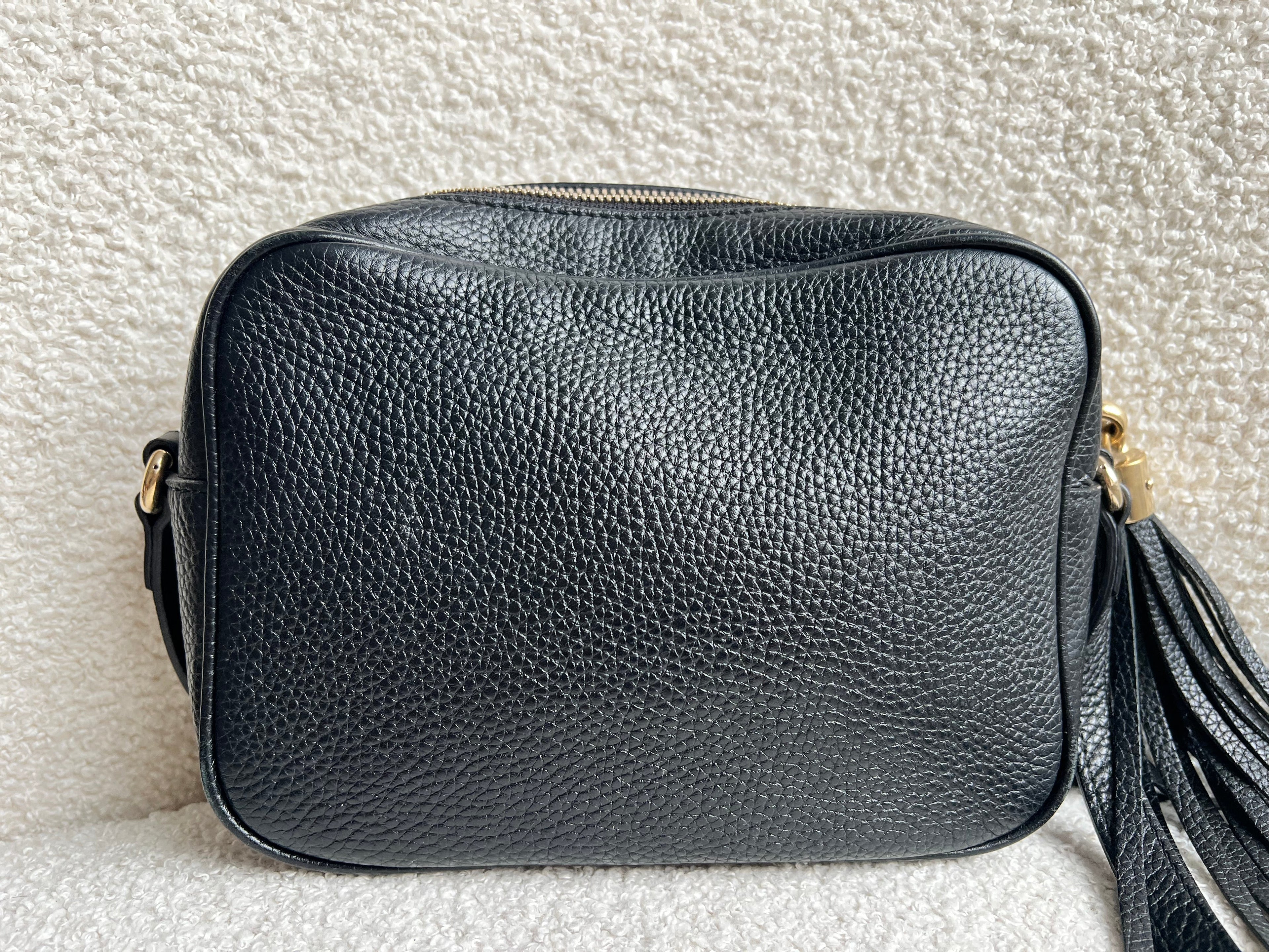Gucci Black Soho Disco (RRP £1050)