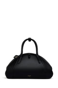 Purse Top Handle Bag In Calfskin