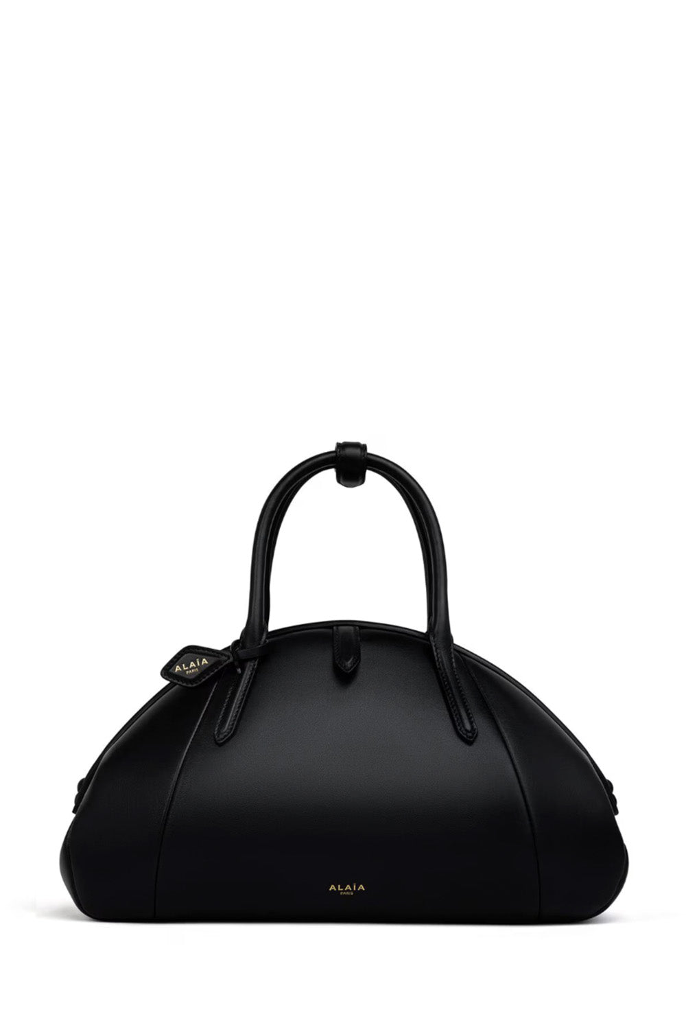 Purse Top Handle Bag In Calfskin