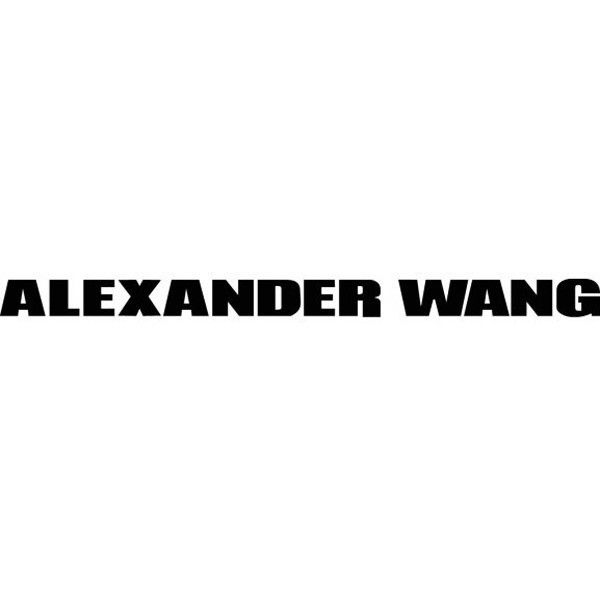 ALEXANDER WANG CALFSKIN STUDDED MINI ROXY BUCKET BAG