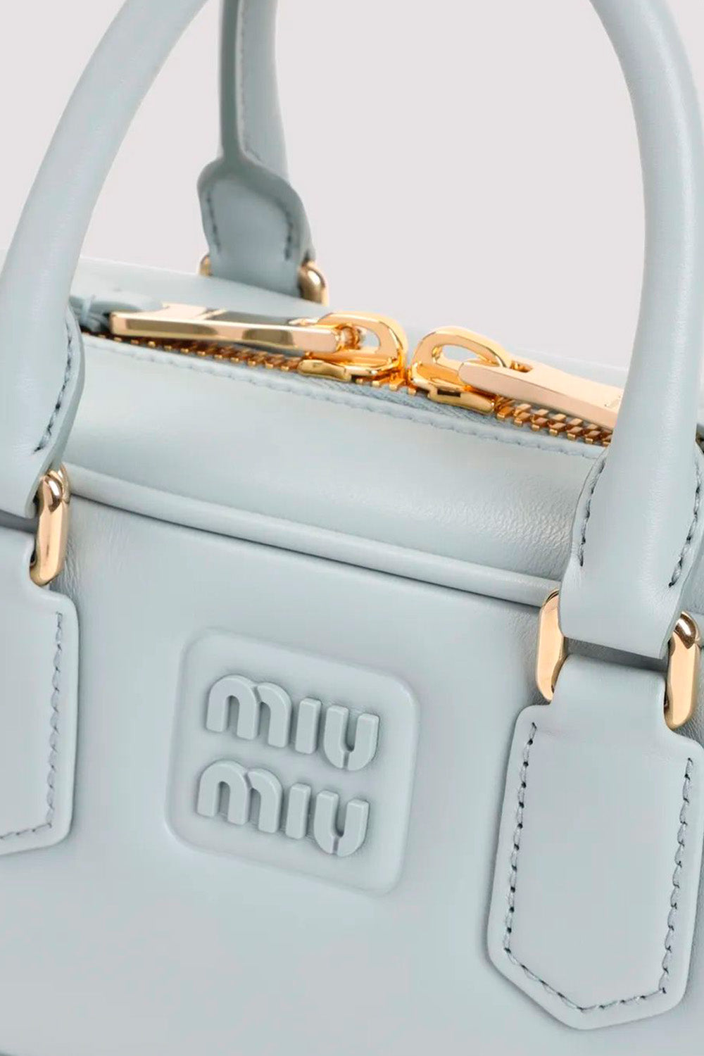 Regular Arcadie Leather Bag