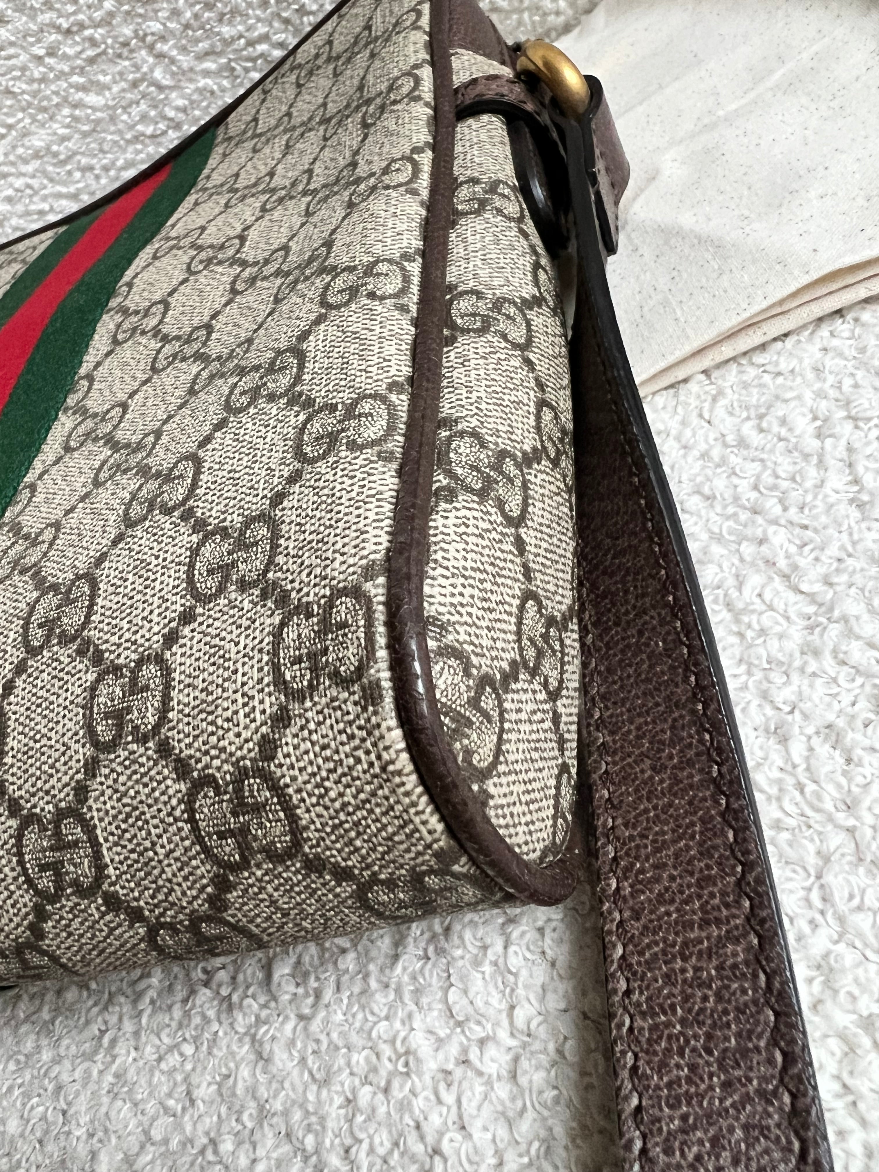 Gucci GG Ophidia Small Messenger Bag (RRP £1040)