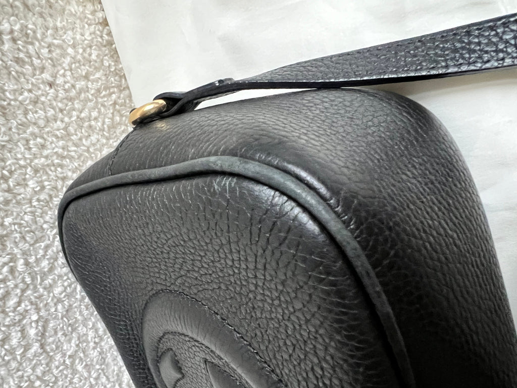 Gucci Black Soho Disco (RRP £1050)