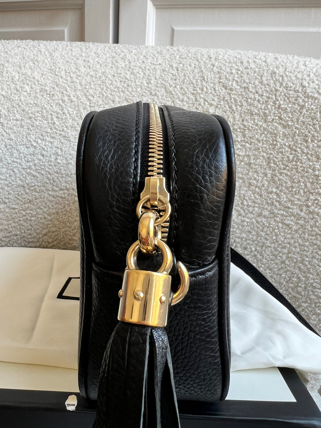 Gucci Black Soho Disco (RRP £1050)