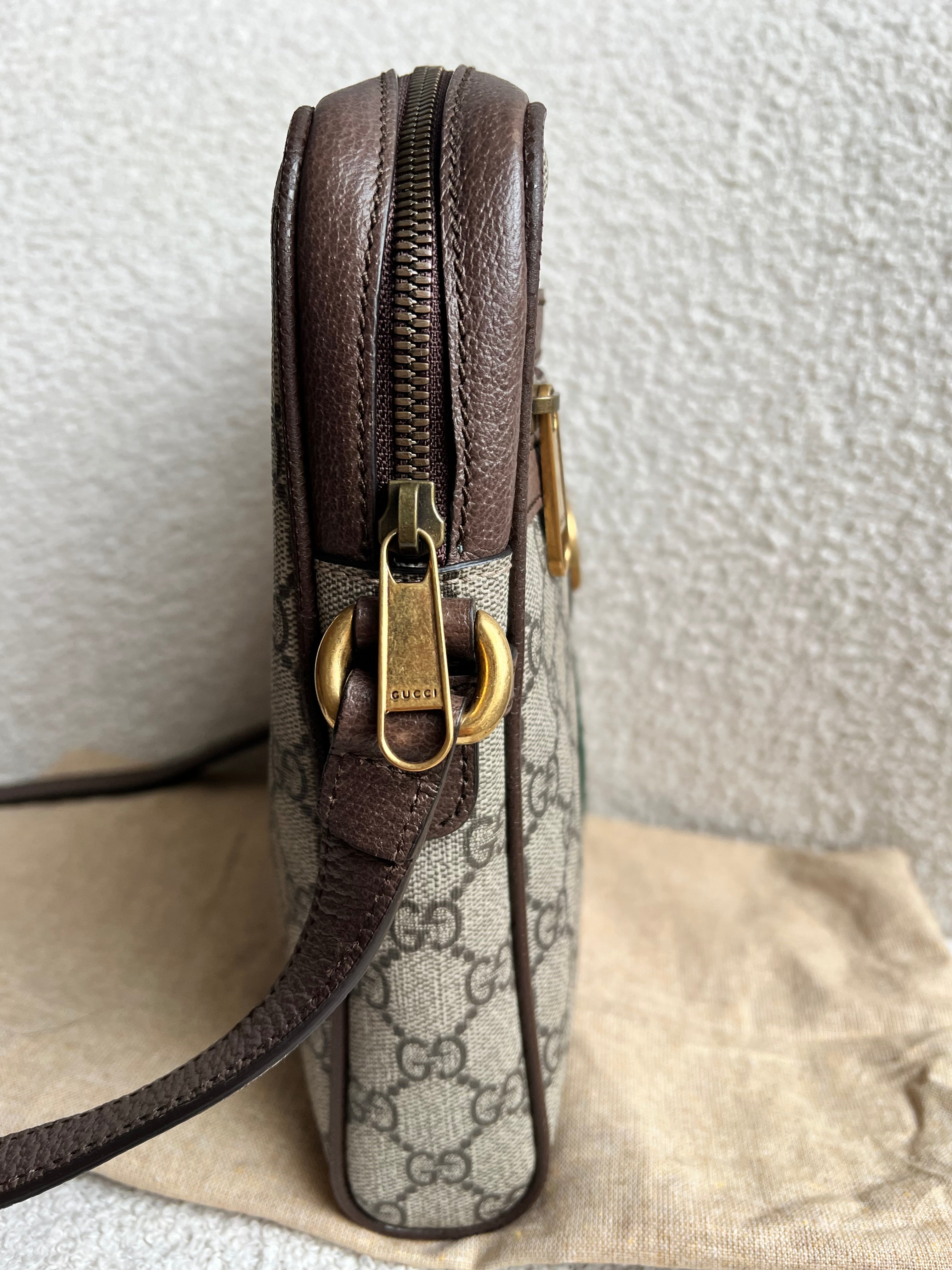 Gucci GG Ophidia Small Messenger Bag (RRP £1040)
