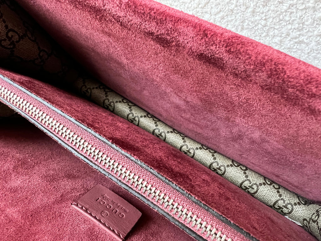 Gucci Dionysus GG Blooms Small Shoulder Bag