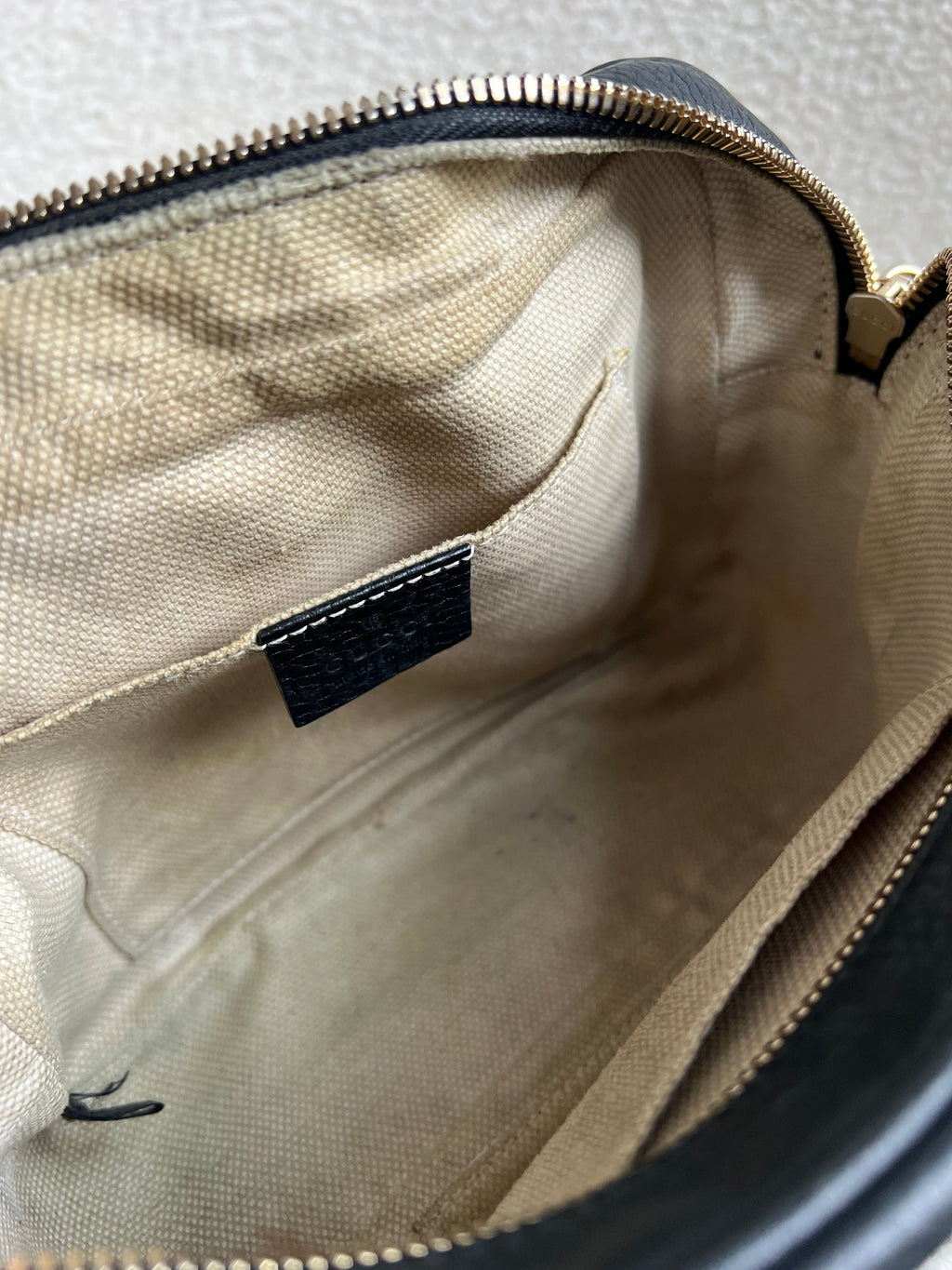 Gucci Black Soho Disco (RRP £1050)