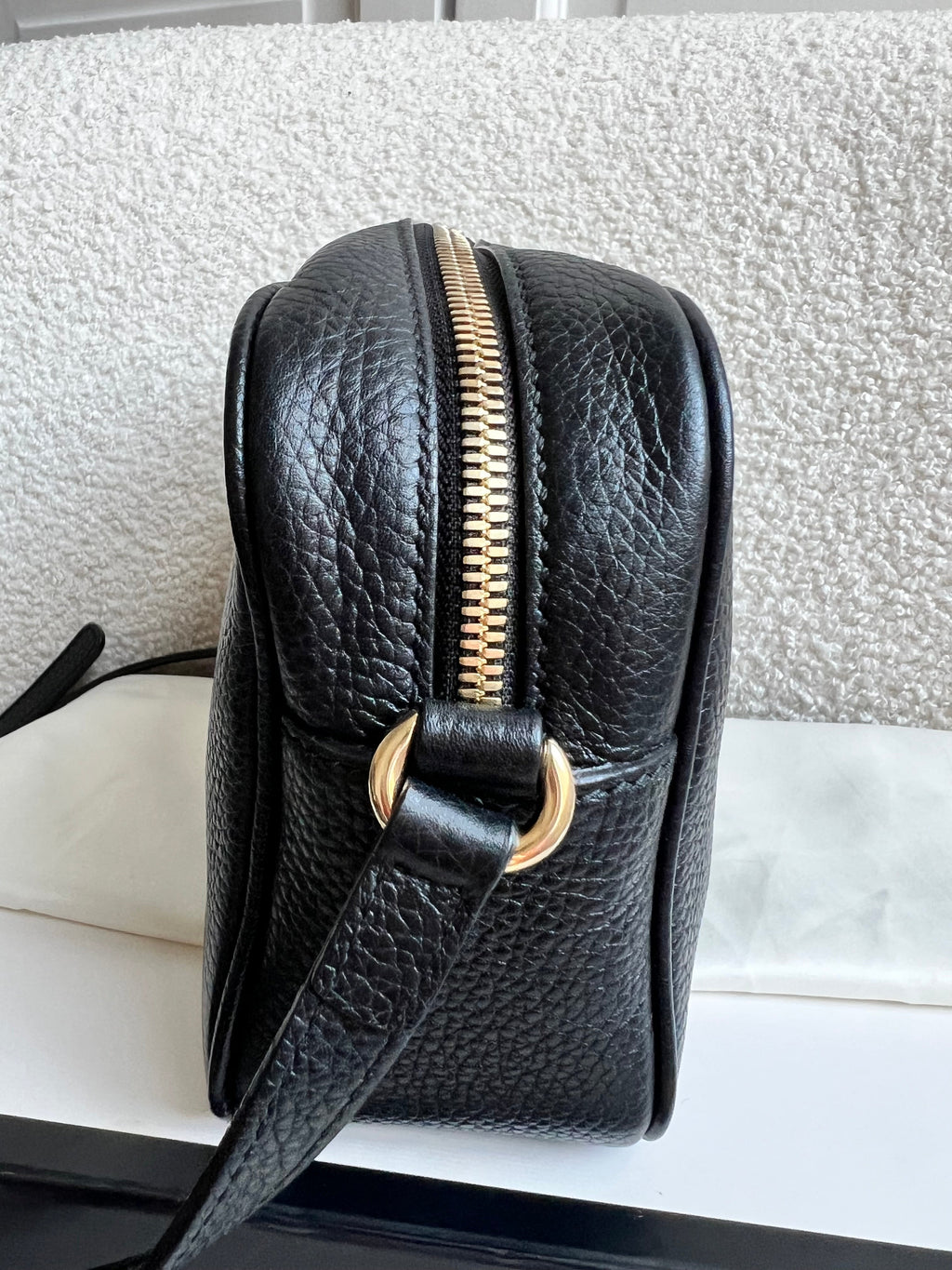 Gucci Black Soho Disco (RRP £1050)