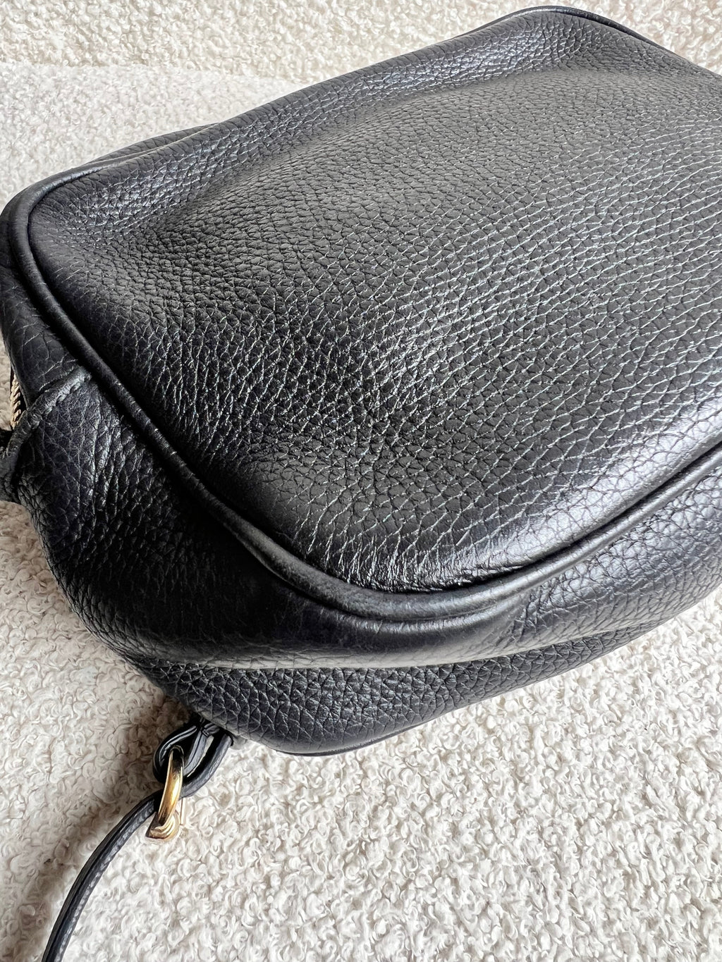 Gucci Black Soho Disco (RRP £1050)