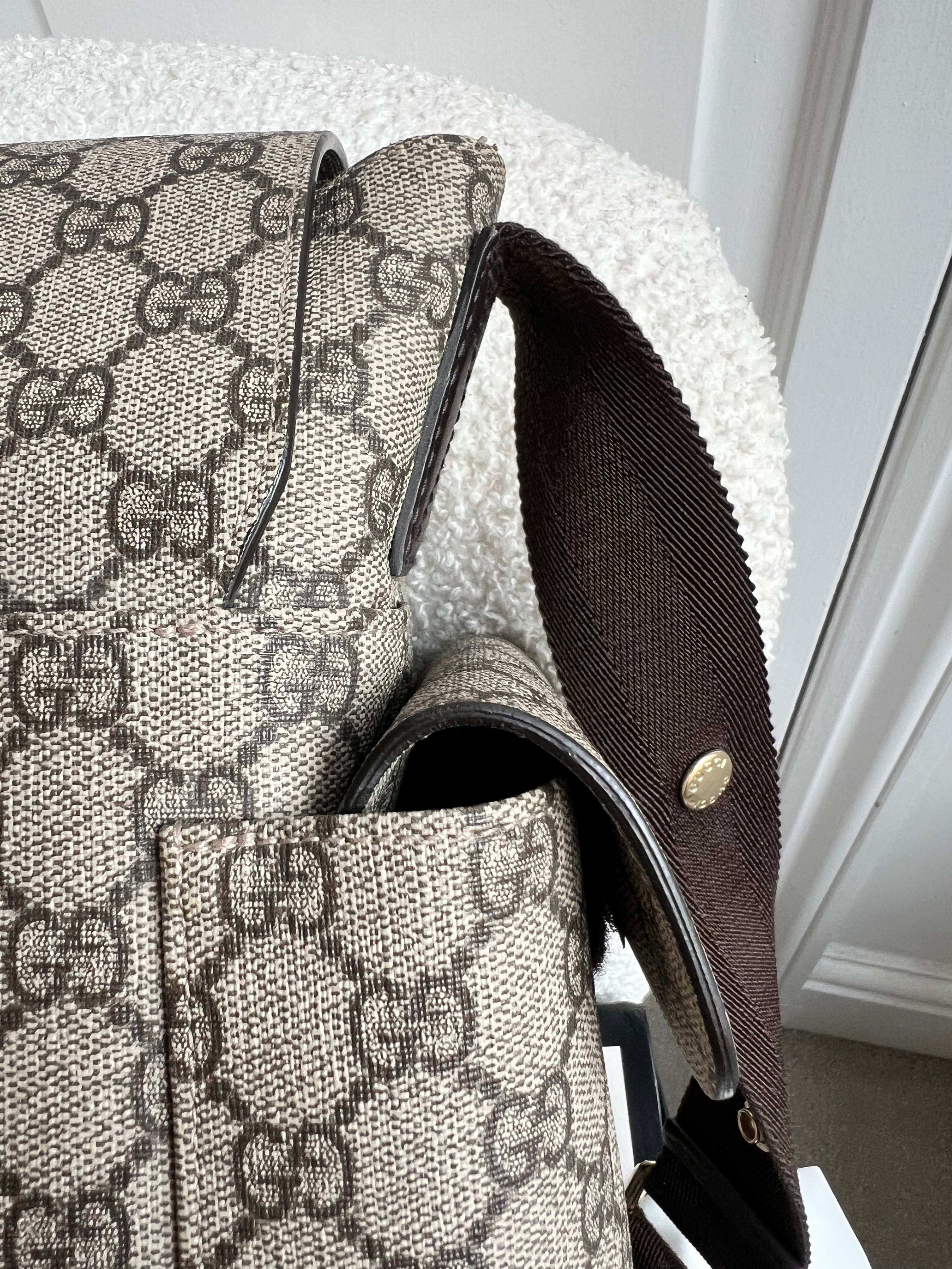 Gucci Baby Changing Bag (RRP £1620)