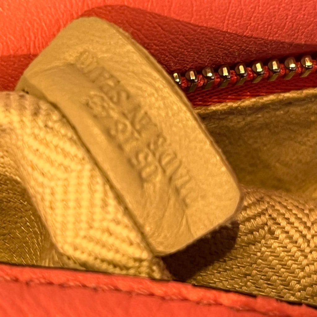 LOEWE Puzzle Mini Leather Shoulder Bag