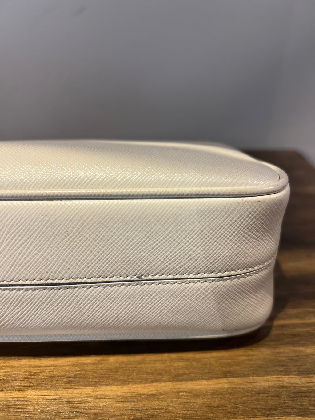 PRADA Saffiano Re Edition Shoulder Bag