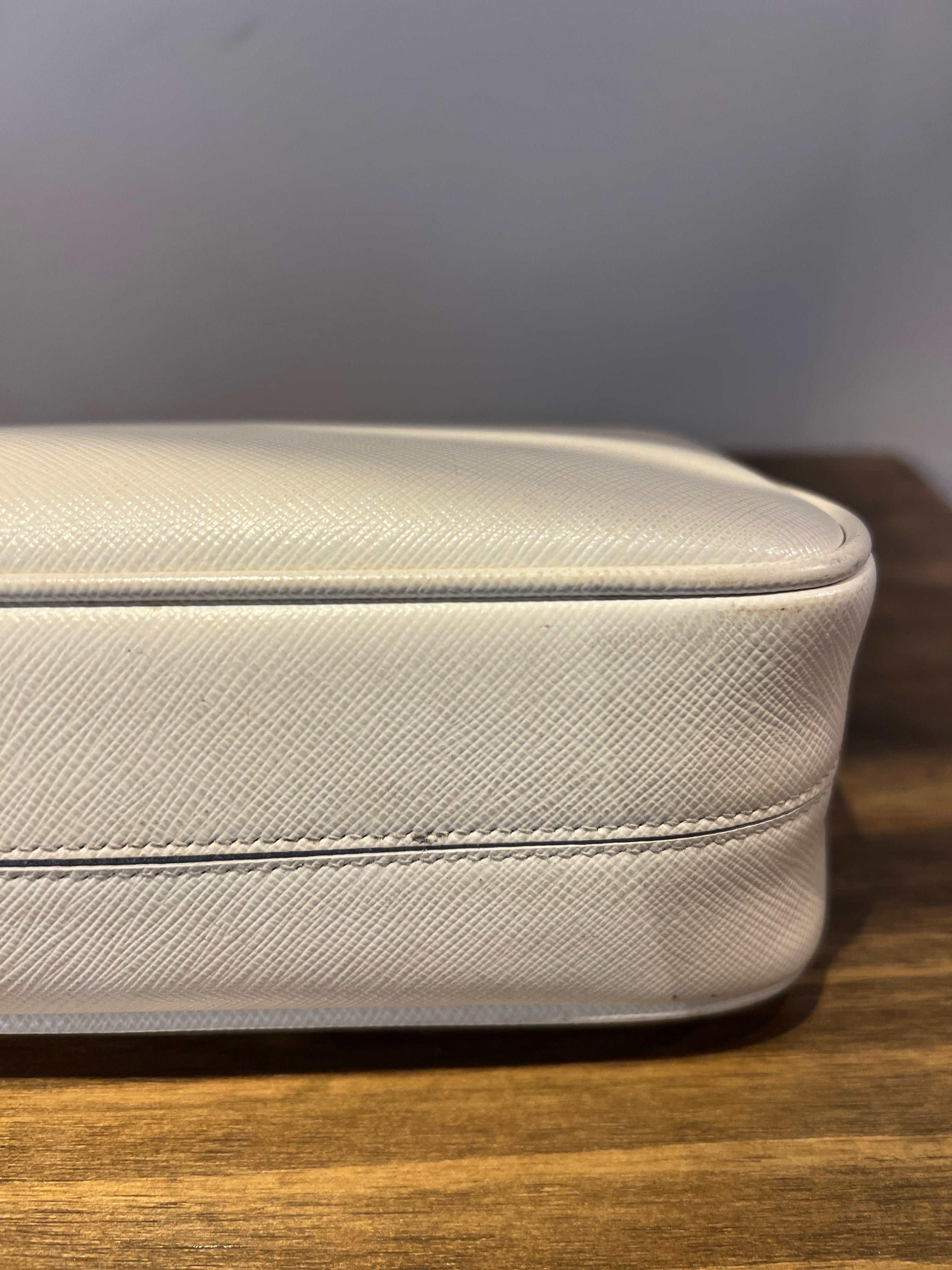 PRADA Saffiano Re Edition Shoulder Bag