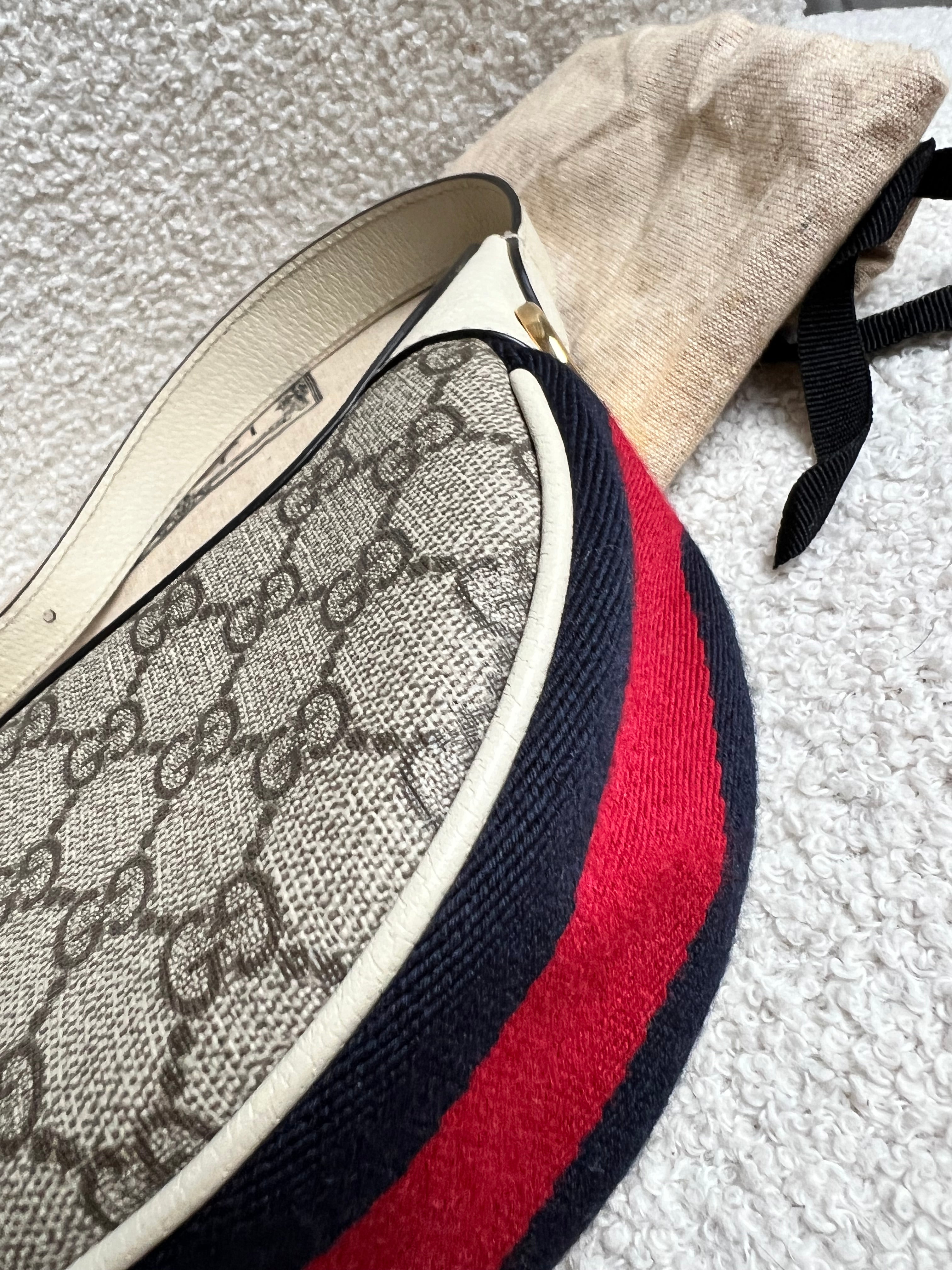 Gucci Ophidia Supreme Small Bag (RRP £760)