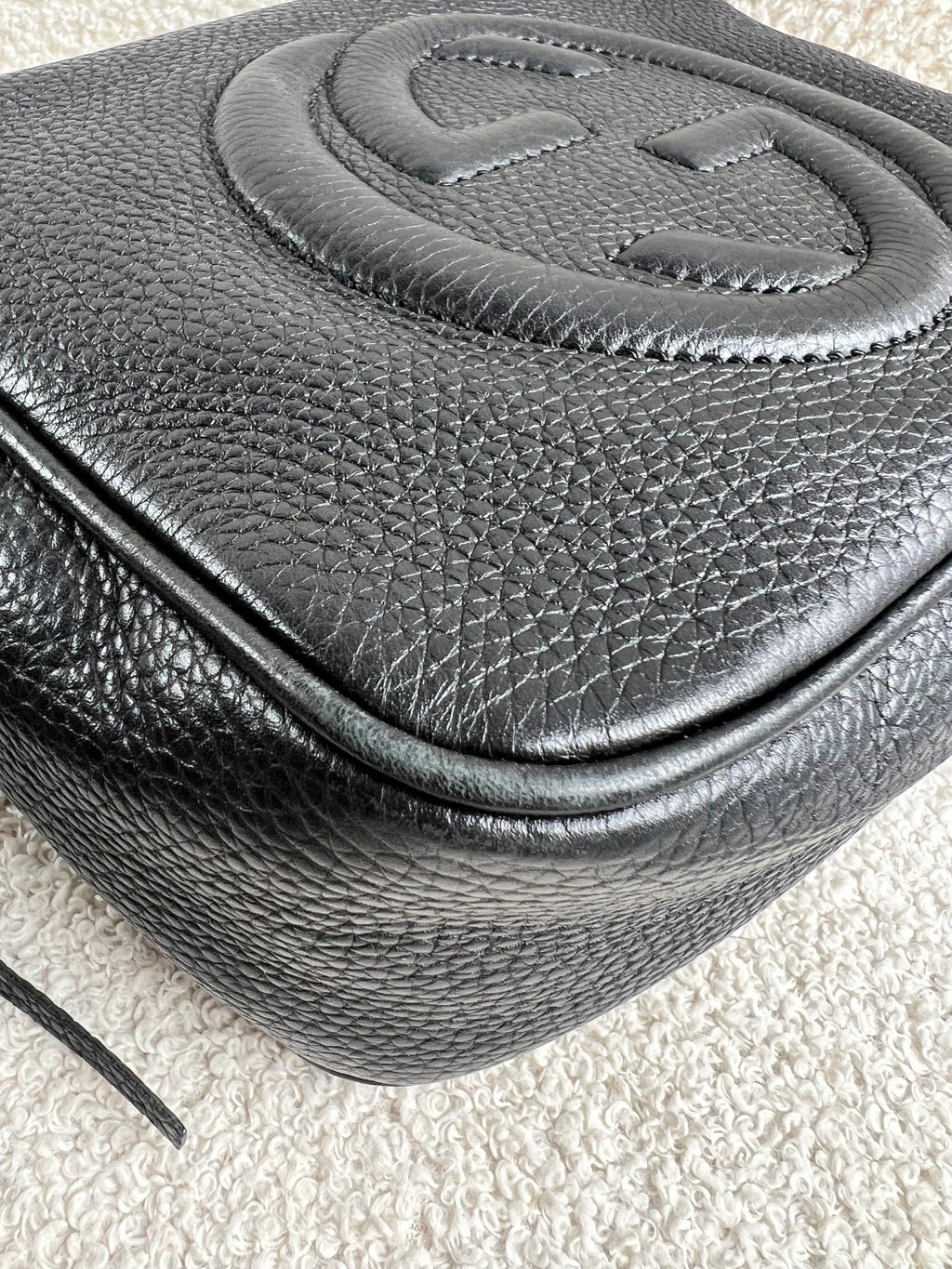 Gucci Black Soho Disco (RRP £1050)