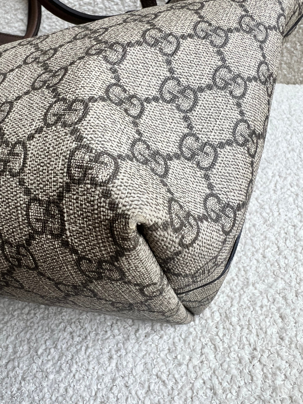 Gucci Ophidia GG Supreme Medium Tote (RRP £1440)