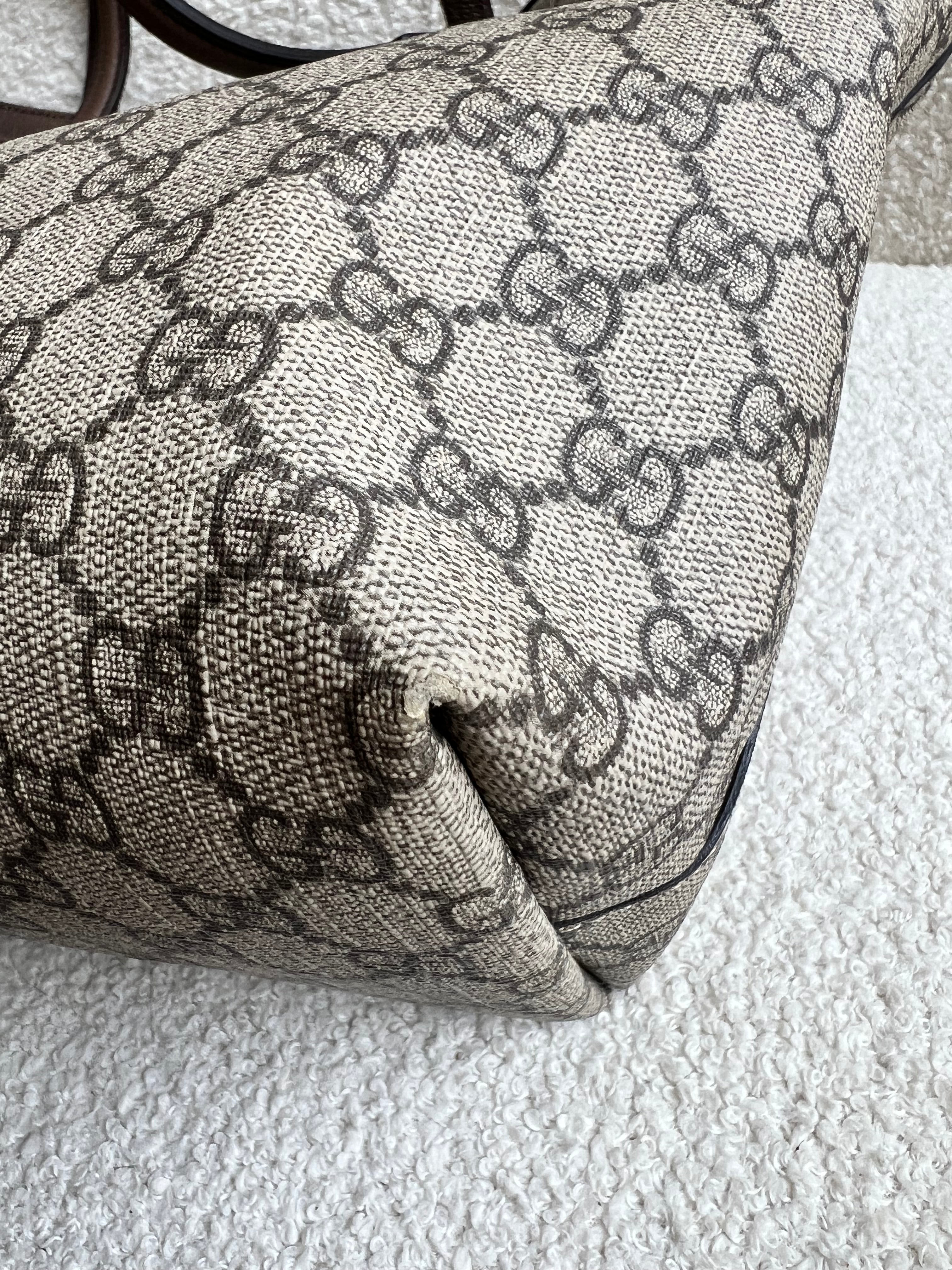 Gucci Ophidia GG Supreme Medium Tote (RRP £1440)
