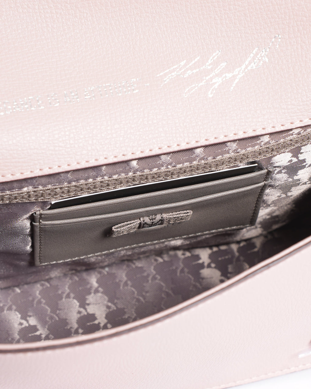 New KARL LAGERFELD Simone Women's Crossbody bag