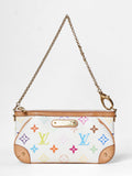 Louis Vuitton Pouchette Milla MM Multi Bag
