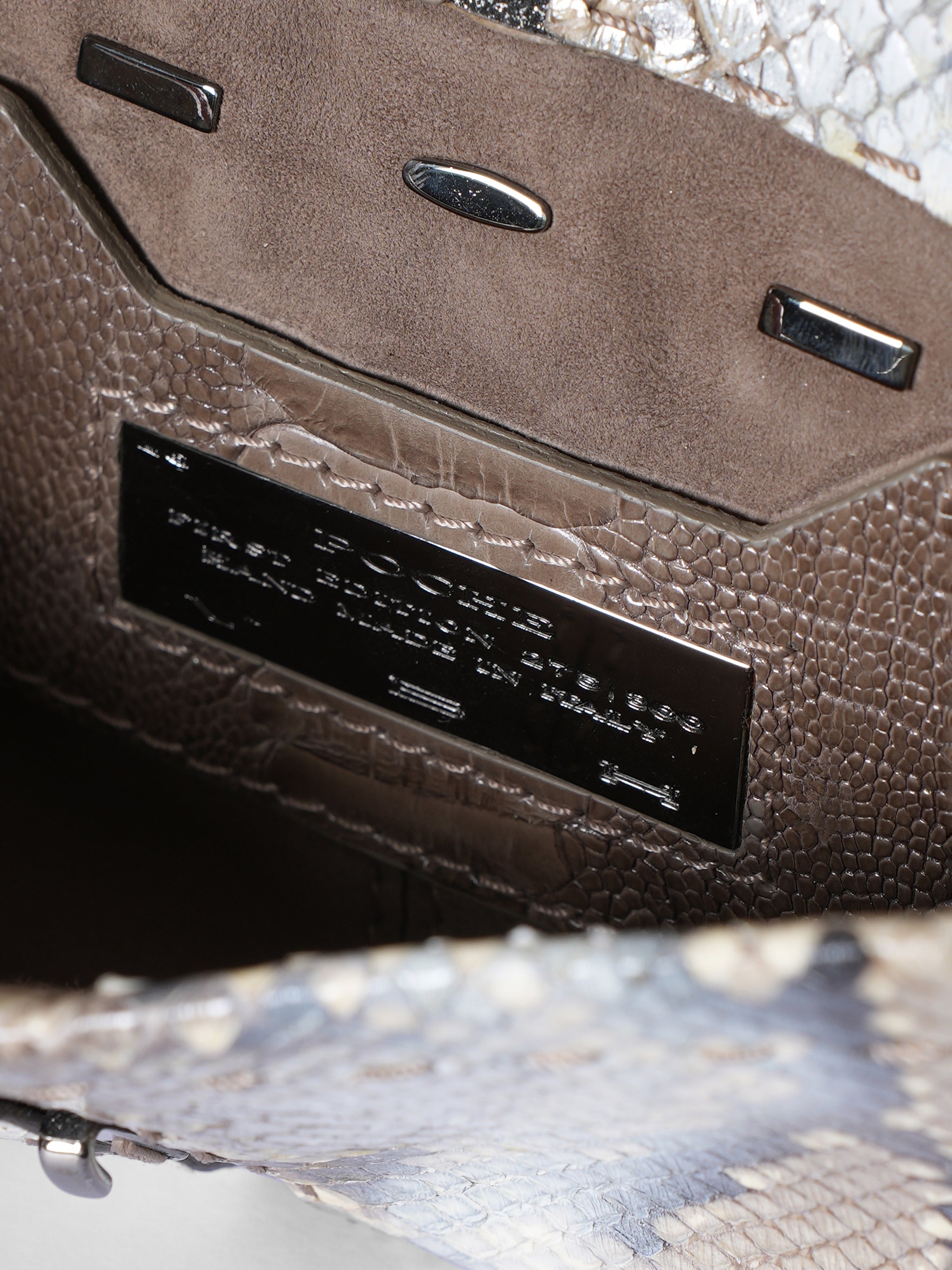 VBH poche Clutch