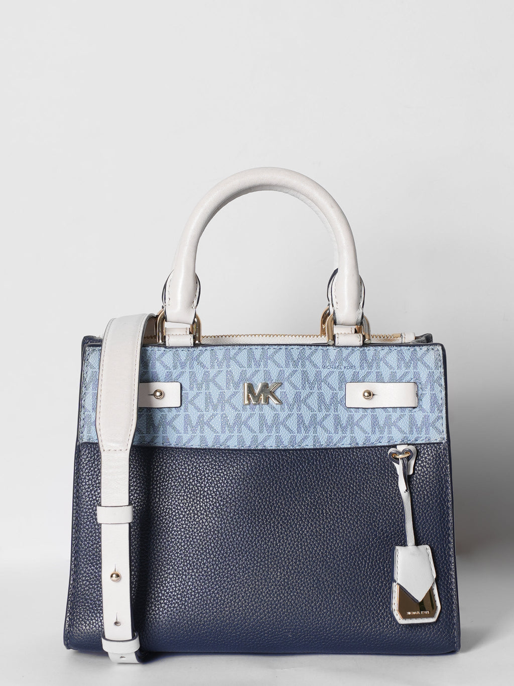 Michael Kors Reagan Satchel Bag