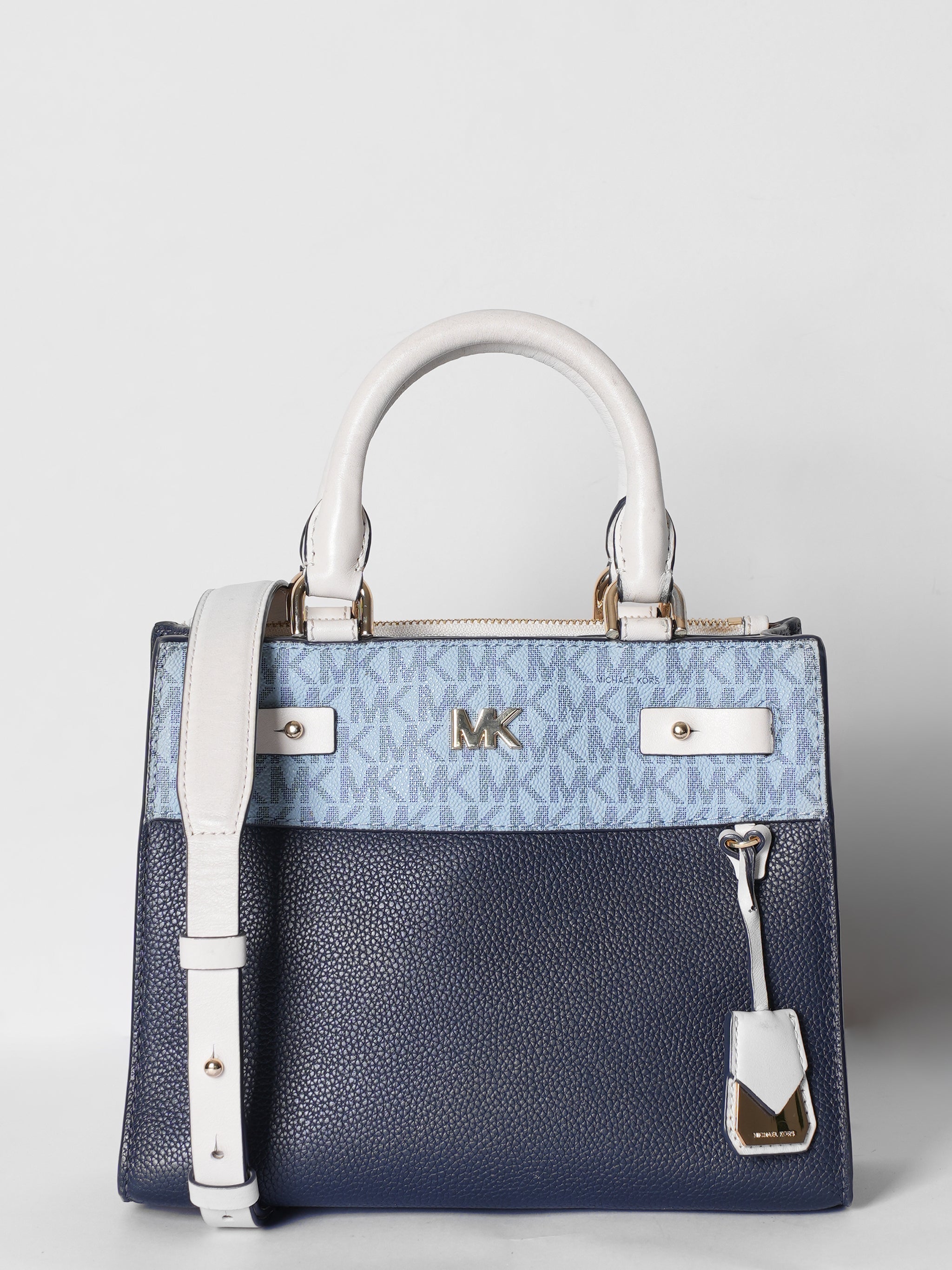 Michael Kors Reagan Satchel Bag