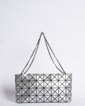 Bao Bao By Issey Miyake Prism Zip Clutch With Chain