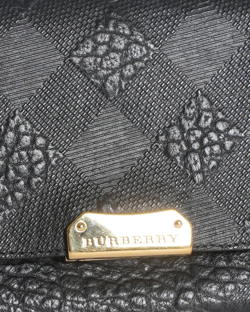 Burberry leather crossbody