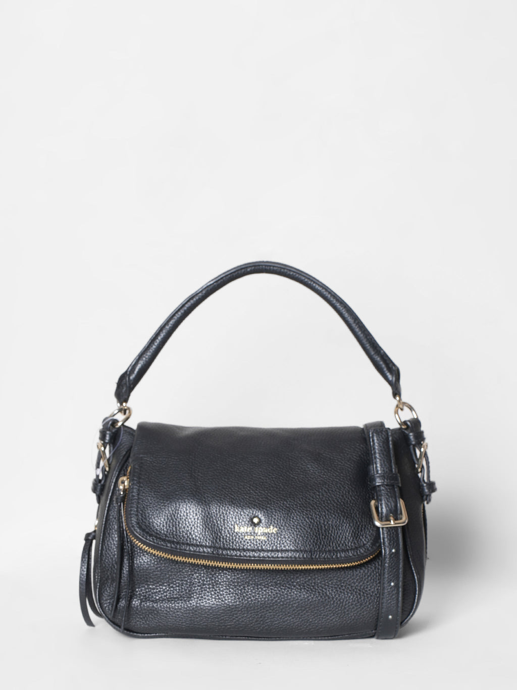 Kate Spade Black Crossbody Bag