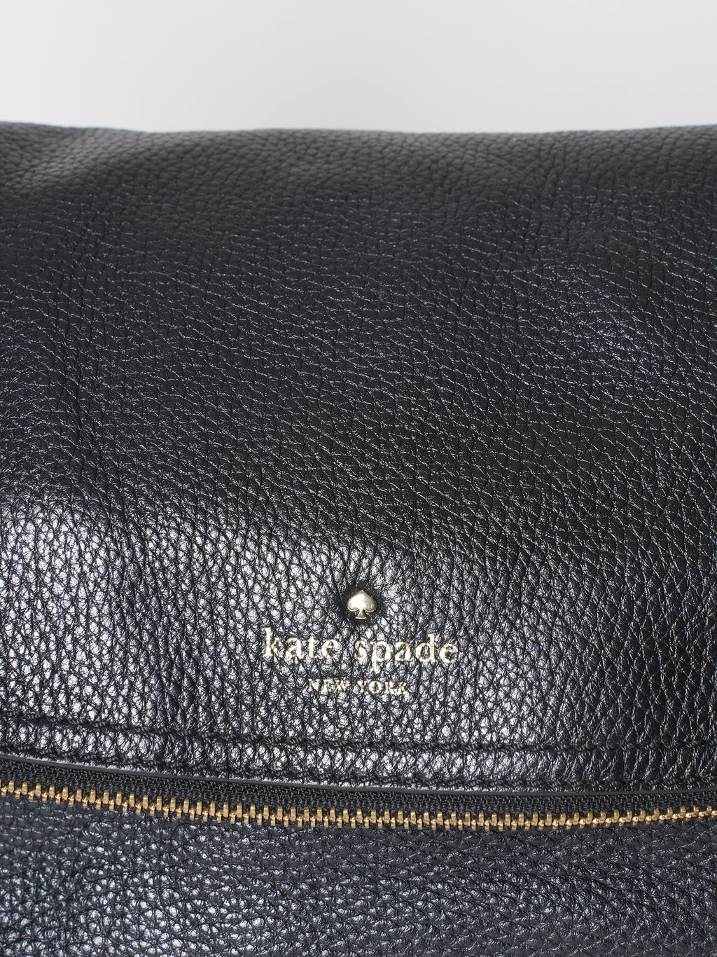 Kate Spade Black Crossbody Bag