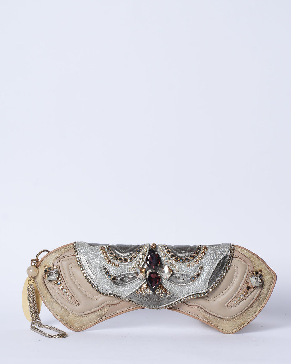 Bracher Emden Clutch Crystallized With Swarovski