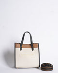 Coach Beige Bag
