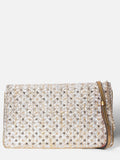 Christian Louboutin NV Clutch With Spikes
