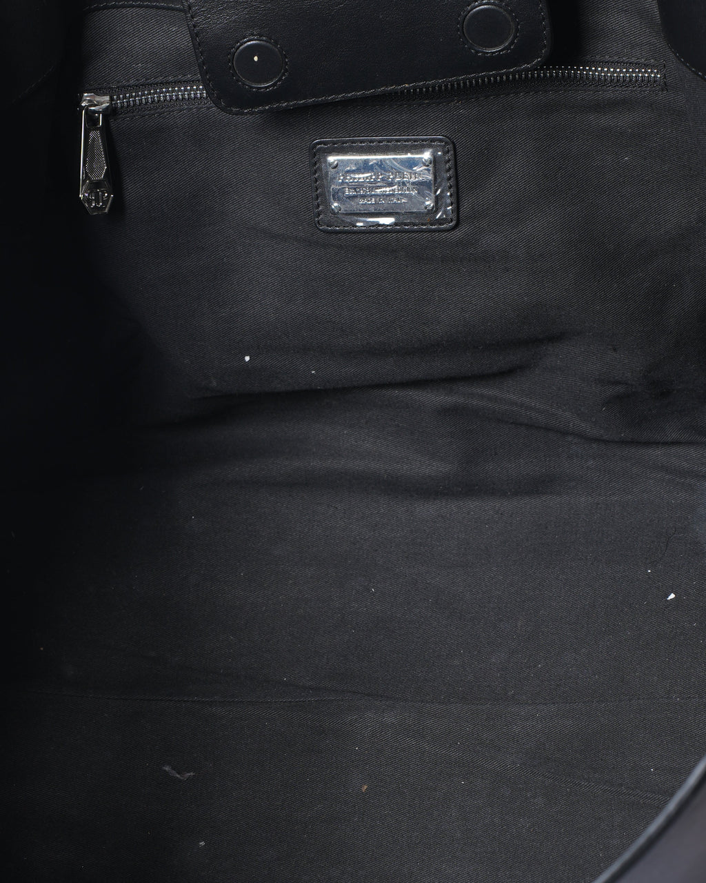 Philip Plein Skull Tote