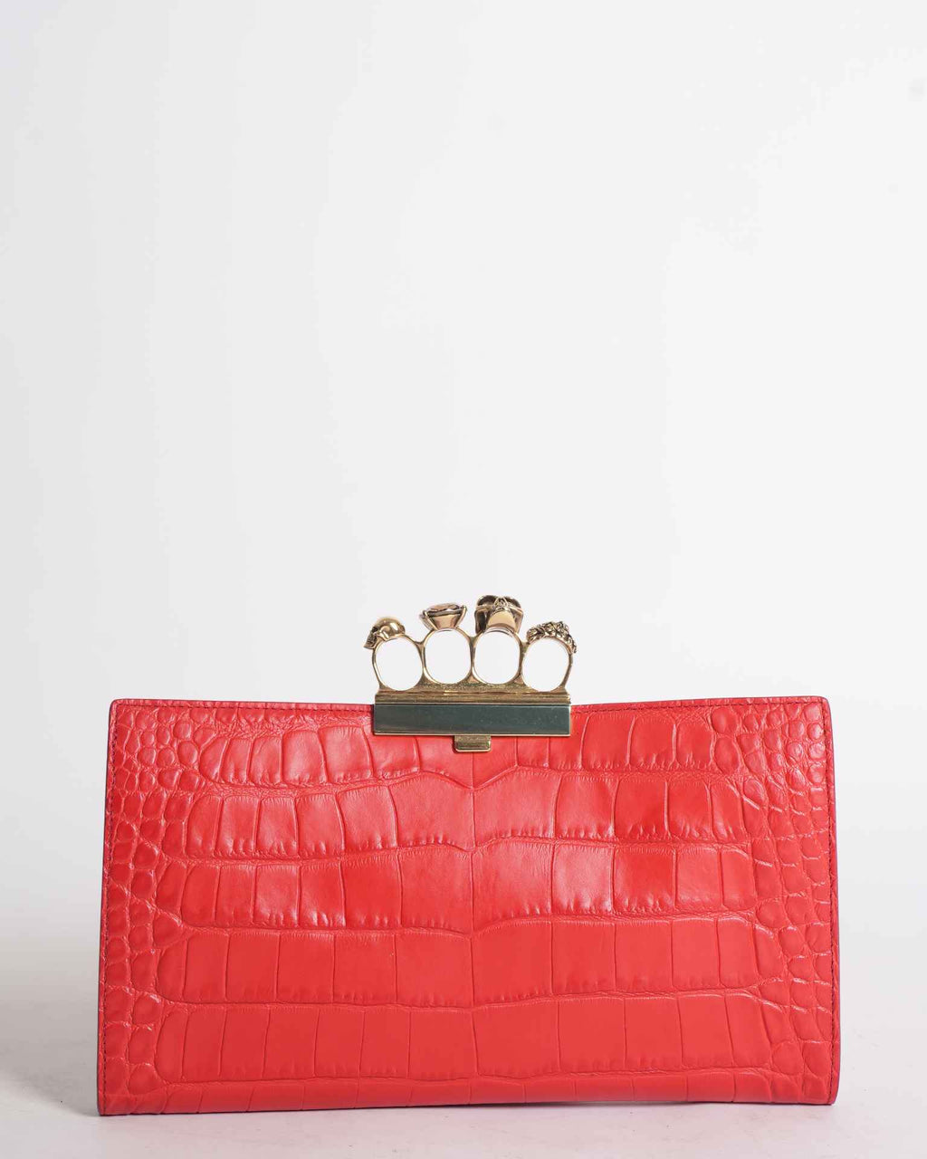 Alexander McQueen Clutch