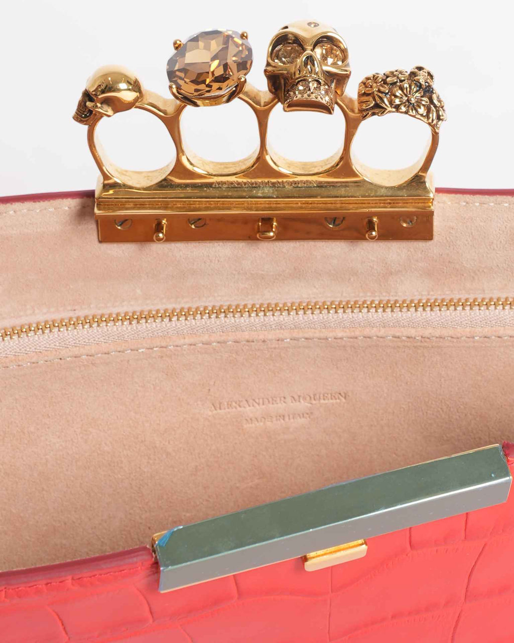 Alexander McQueen Clutch