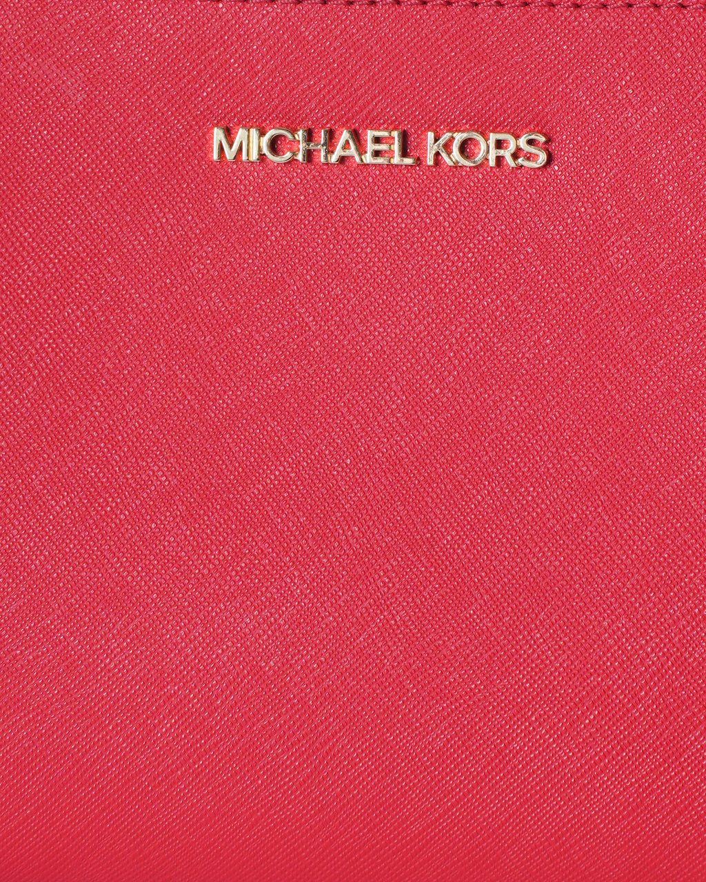 MK Red Crossbody