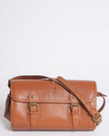 Ralph Lauren Flap Closure Crossbody