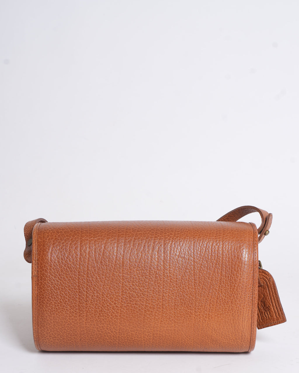 Ralph Lauren Flap Closure Crossbody
