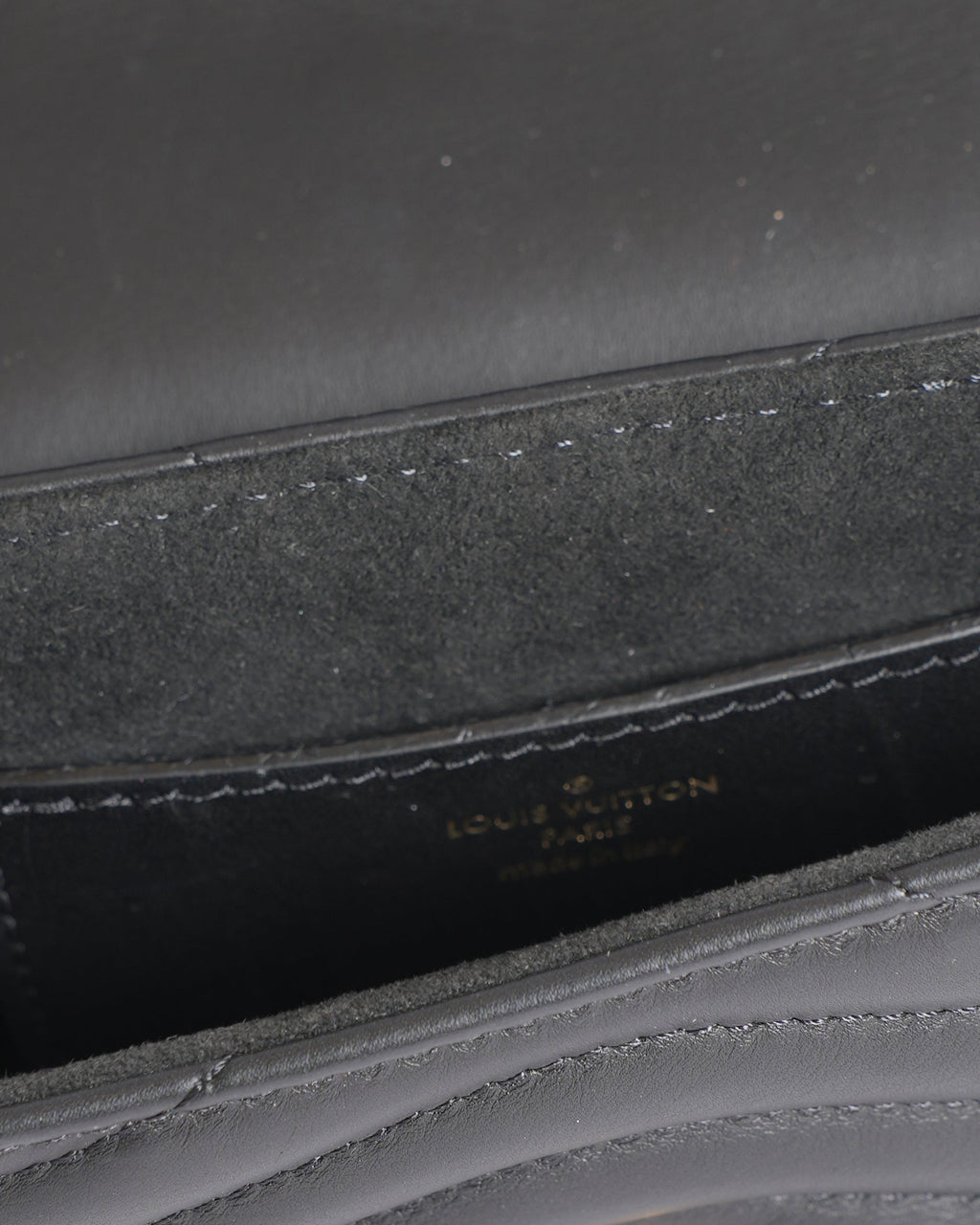 LV Multi Pochette Crossbody In Leather