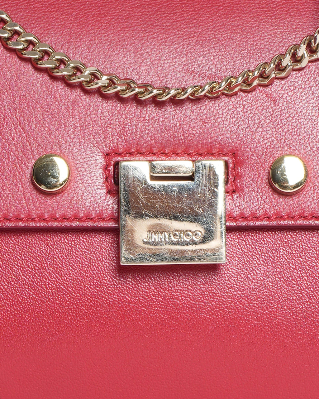 Jimmy Choo Rebel Mini Crossbody Bag