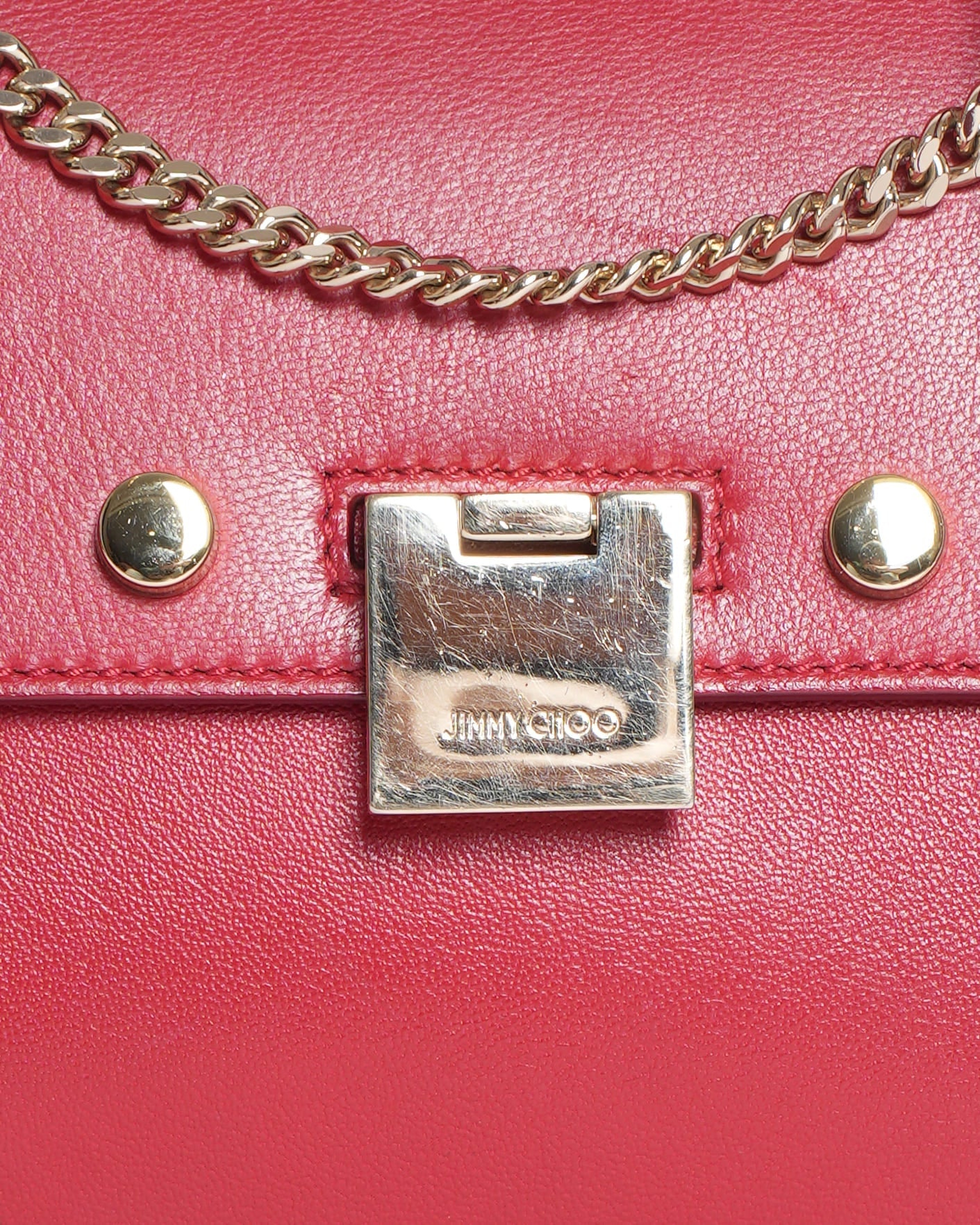 Jimmy Choo Rebel Mini Crossbody Bag