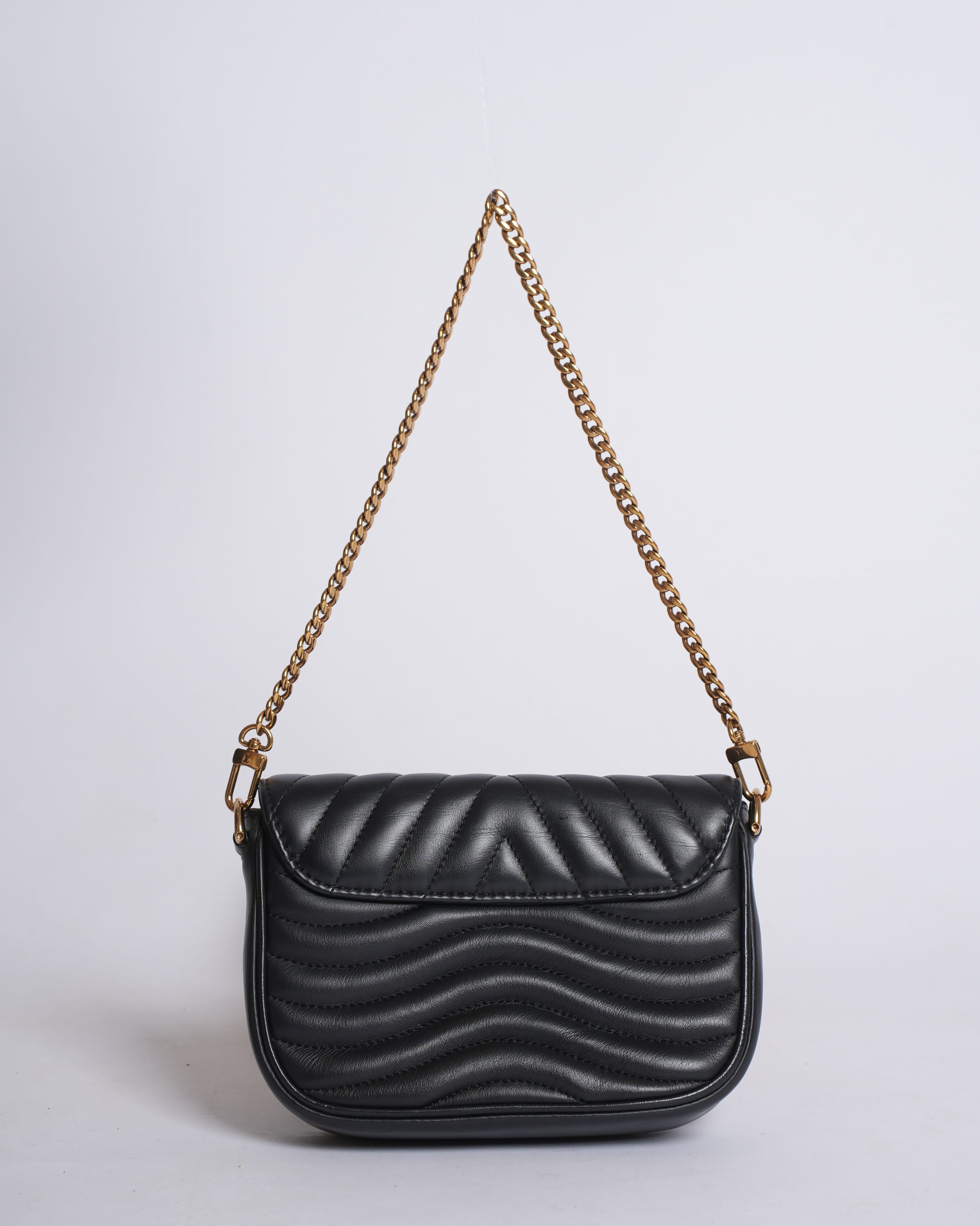 Louis Vuitton Wave Multi Pochette Crossbody Bag