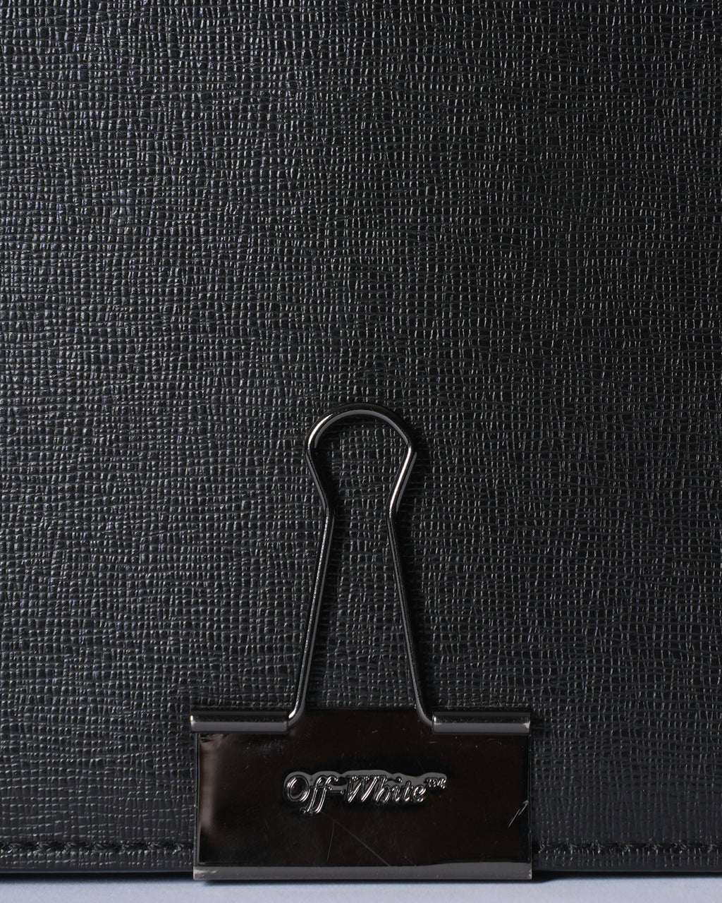 Off white Box Bag