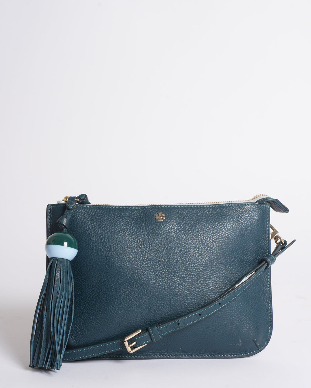 Tory Burch Zipped Crossbody Bag