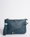 Tory Burch Zipped Crossbody Bag