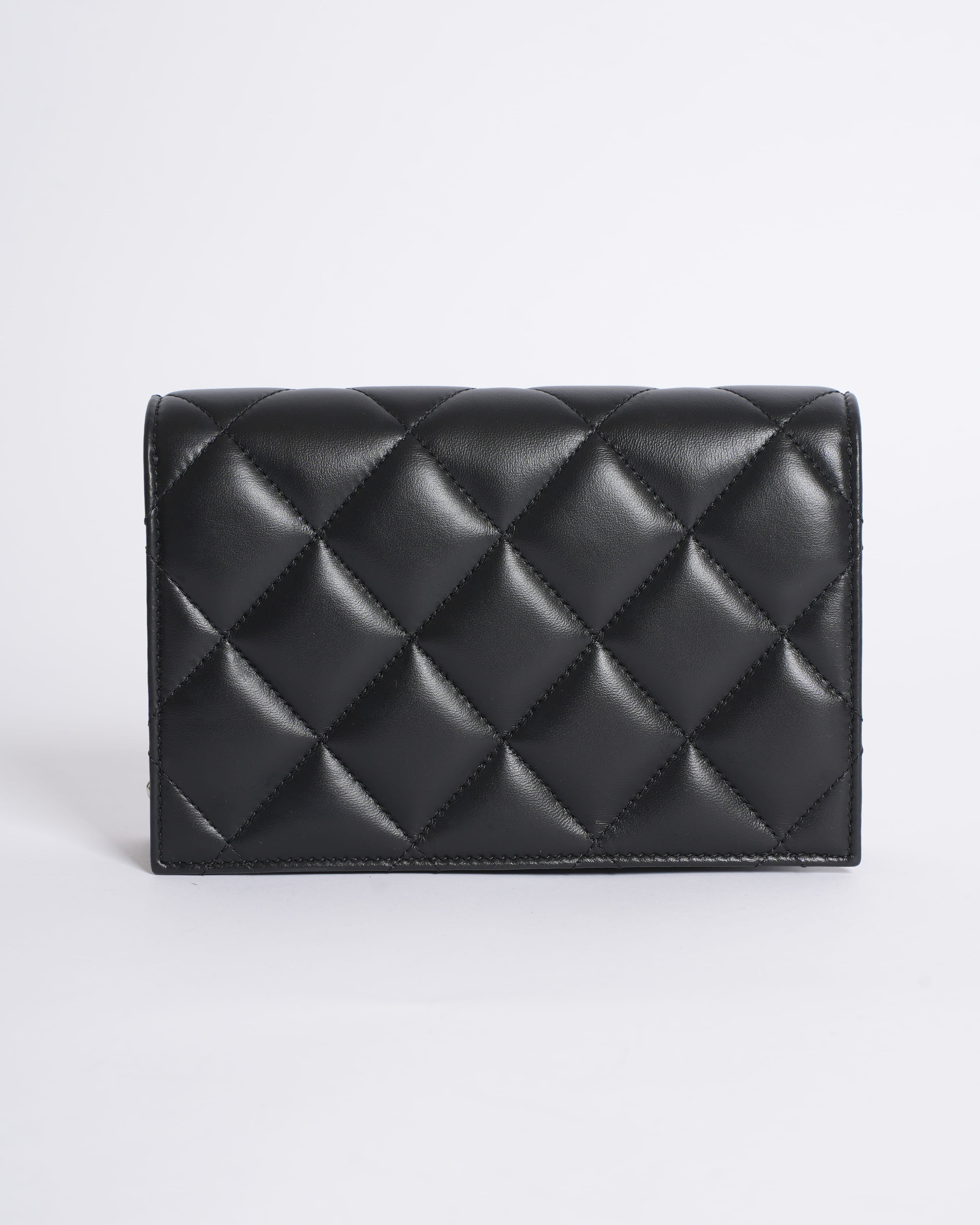 New Alexander McQueen Small Skull Crossbody