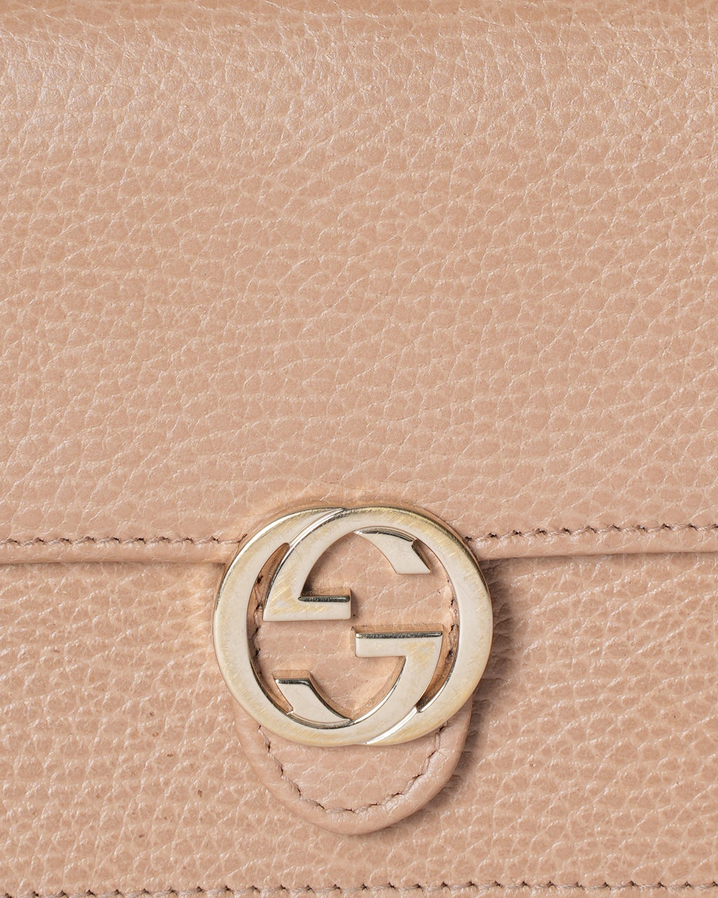 Gucci Beige Icon Crossbody