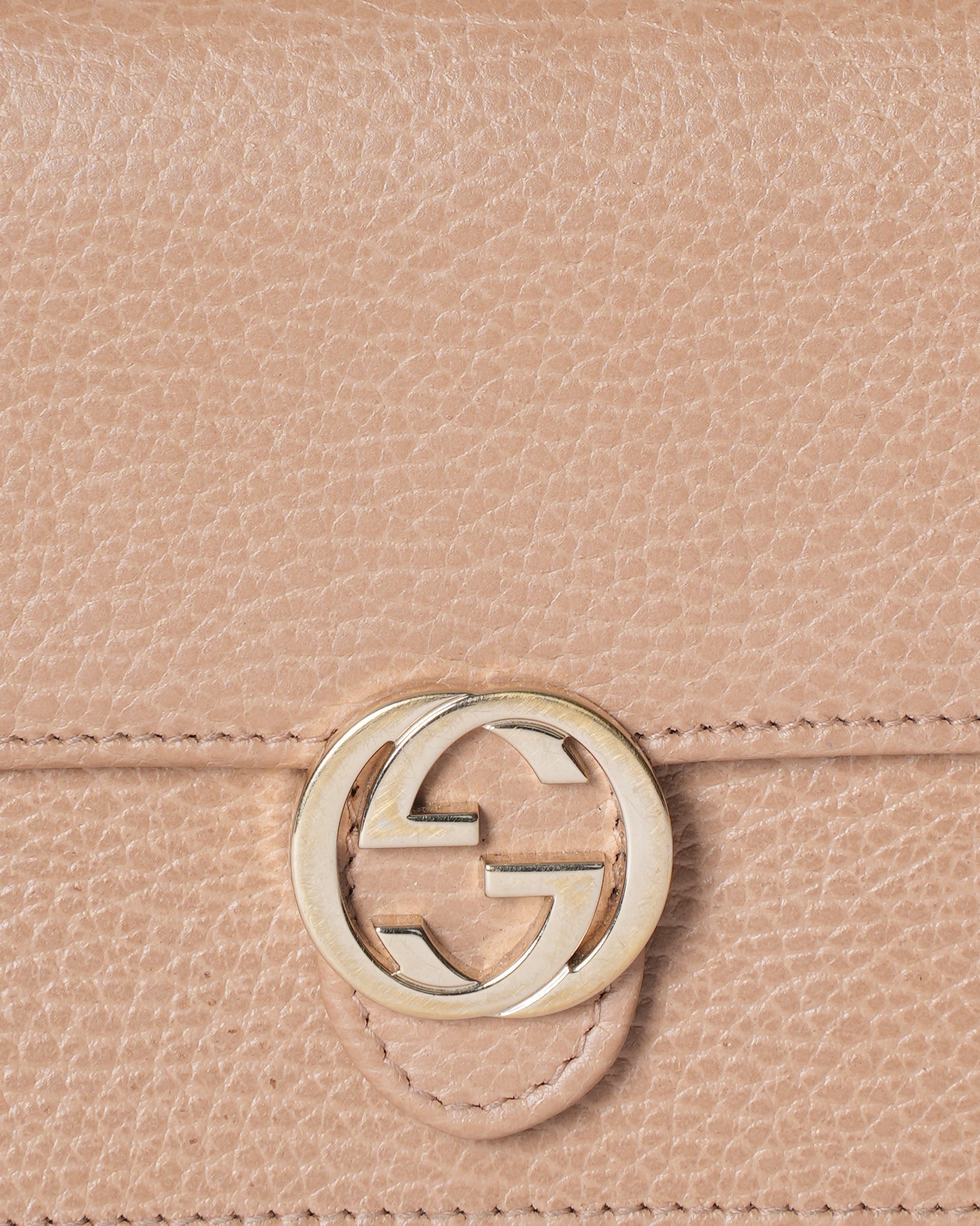 Gucci Beige Icon Crossbody