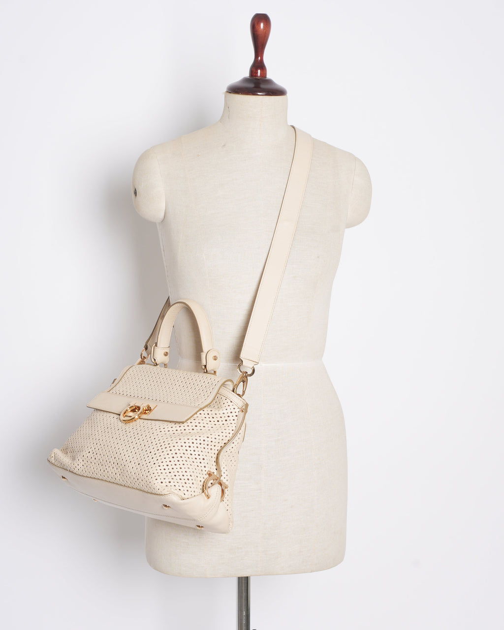 Salvatore ferrragamo Cutout bag